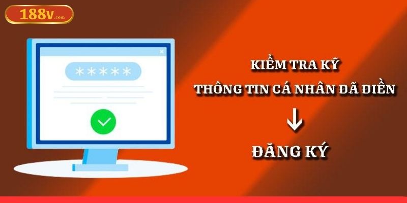 Cẩn trọng kiểm tra lại thông tin trước khi tìm hỗ trợ