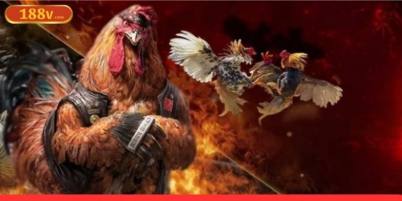 Giới thiệu về thủ thuật soi trận đá gà tại 188V
