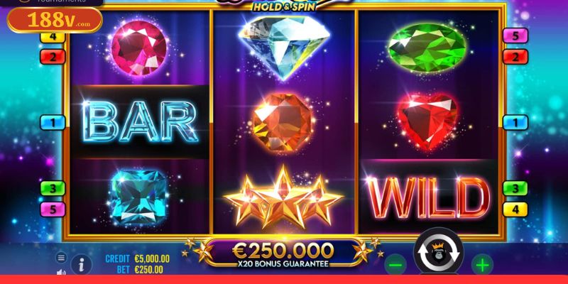 Mẹo nổ hũ kim cương hay nhất hiện nay