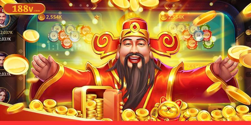 Nắm vững các biểu tượng của thủ thuật nổ hũ Thần Tài