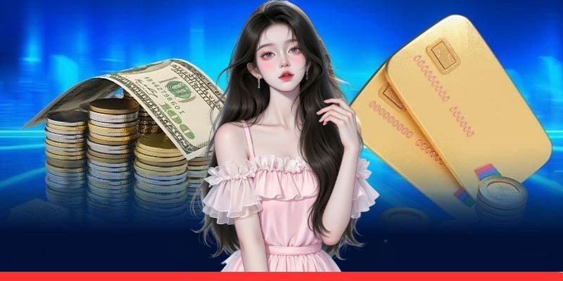 Quy trình nạp tiền dễ dàng và nhanh chóng