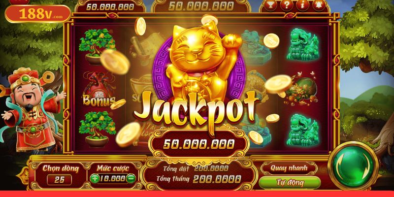 Thủ thuật nổ hũ Thần Tài rất quan trọng trong game